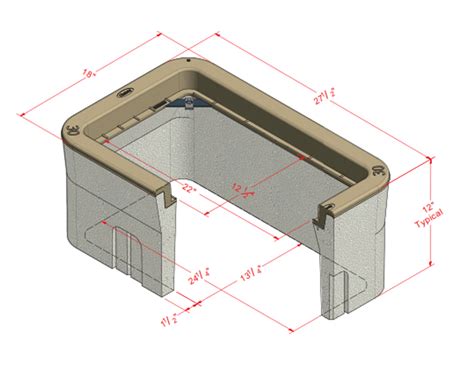 electrical christy box traffic rated|17x30 traffic rated pull box.